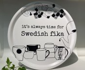 Swedish fika
