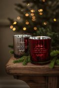 Majas Lykta Jultider RubyRed (kommer i okt)