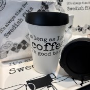 Mugg kaffe