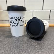 To go-mugg Coffee Erika Tubbin