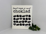 Disktrasa Choklad