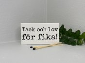 Tändstickor tända