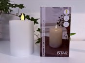 Batteriljus