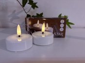 Stora värmeljus