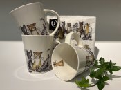 Camilla Ståhl mugg kaffe