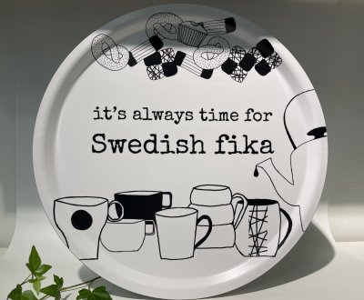 Swedish fika