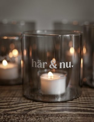 Lykta här o nu