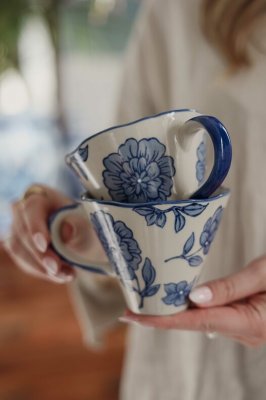 Mugg Maja Florea