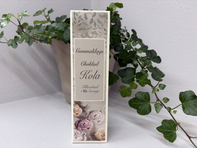 Kola choklad