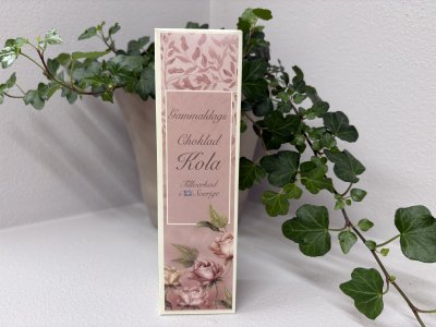 Kola kolor rosa