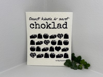 Disktrasa Choklad