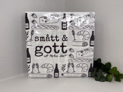 Smått och gott