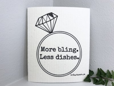 Disktrasa bling