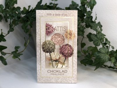 Klaras chokladpraliner choklad