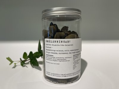 Smålänningar lakrits