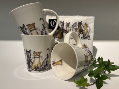 Camilla Ståhl mugg kaffe